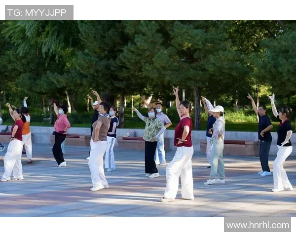 全民健身新时代：从日常运动到专业训练，塑造健康生活新风尚