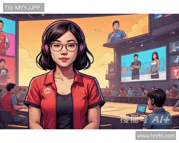 电竞产业新机遇:从赛事到直播平台全面探索未来发展趋势 电竞产业新机遇:从赛事到直播平台全面探索未来发展趋势